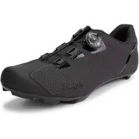 Rogelli R-400 Dames en Heren Fietsschoenen - Zwart