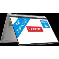 Lenovo Yoga 7 2-in-1 OLED Copilot+ PC 14IPH11 83TC008UMB AZERTY