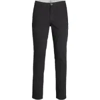 Jack & Jones Chino 'JJIMarco JJDave' zwart