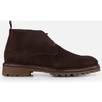 Floris van Bommel Sturdi veterboots bruin Maat 42 2/3