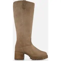 Cellini Lange Laarzen beige Maat 42