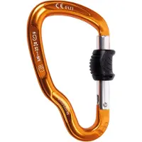 Camp Nomad Karabiner - Oranje - Snel & Veilig