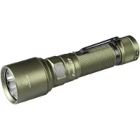 Fenix C7 oplaadbare zaklamp, 3000 lumen, oranje
