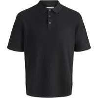 Jack & Jones Shirt 'JJEGeorge' zwart