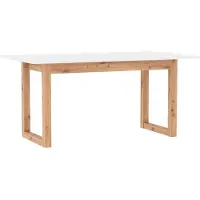 Veriaffari.it - Uitschuifbare eettafel L160-200 cm - DENVER