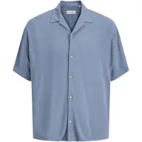 Jack & Jones Overhemd 'JJEJeff' hemelsblauw