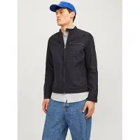 Jack & Jones Tussenjas 'JJEDylan' zwart
