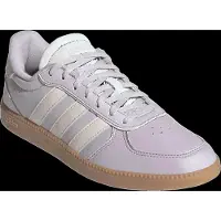 Adidas Sneakers laag 'Breaknet Sleek' lichtlila / wit