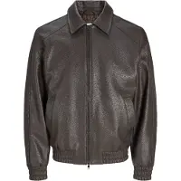 Jack & Jones Tussenjas bruin