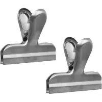 Orion 7 cm klem voor zakken, 2 stuks, NR