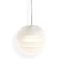 Tom Dixon Press Sphere mini hanglamp LED Ø14,5 cm Frosted