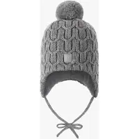 Reima - Kid's Nunavut - Muts 48 cm, grijs
