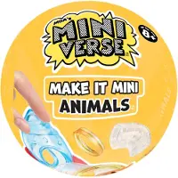 Mga - Make It Mini Animals S2 (531739)