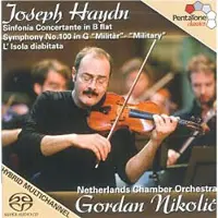 Pentatone SINFONIA CONCERTANTE/SYMPHONY 100/L