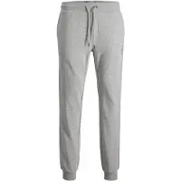 Jack & jones Broek 'JPSTGordon JJShark' grijs / zwart