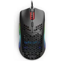 Glorious PC Gaming Race Model O Minus Gaming Muis Zwart