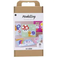 Creativ Company - Modelling - Decoration Plate (977544)