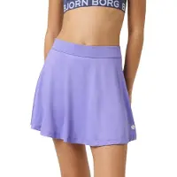 Björn Borg Ace Jersey Skirt Paars | Maat: 158-164