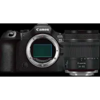 Canon EOS R6 Mark III + RF 24-105mm f/4-7.1 IS STM