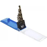 Bgs -draaiboorset HSS 4 - 10 mm 5 stuks - 2795