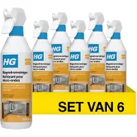 Hg 6x Magnetronreiniger 500 ml