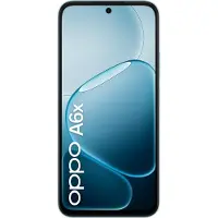 OPPO A6x smartphone 110010349682 - Snapdragon 685 - 4 GB RAM - 128 GB opslag - 6,75"