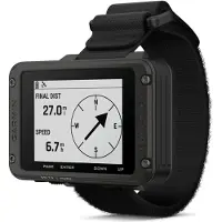 Garmin Foretrex 801 Navegador Gps De Pulsera Con Correa Gps