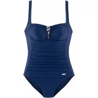 LASCANA Shaping-badpak blauw