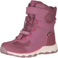 TROLLKIDS Snowboots 'Hafjell XT' lila