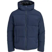 Jack & Jones Tussenjas 'JJGALAXY' donkerblauw