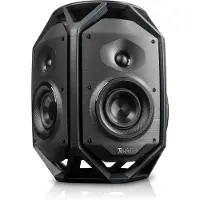 Teufel IKONIO Wifi-speakers Night Black