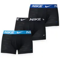 Nike Underwear Boxershorts royal blue/koningsblauw / lichtblauw / zwart / wit