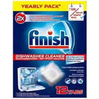 Finish Machinereiniger - 12 Tabletten
