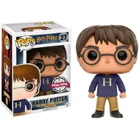 Funko POP! Pop! Harry Potter: Harry in trui #27, Limited Edition, exclusief