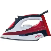 Solac Pv2014 2600w Stoomstrijkijzer