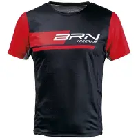 BRN Freeride Korte Mouw Enduro Trui
