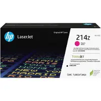 HP Toner 214Z (W2143Z) Magenta Extra hoge capaciteit