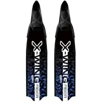 Mares Pure Passion X-wing Fiber Soft Freedivingvinnen