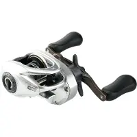 Abu Garcia Revo5xviqlp-l Revo X Viq Lp Lh Baitcasting Reel