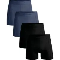 Muchachomalo Heren Boxershorts - 4-Pack - Mannen Onderbroeken