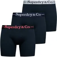Superdry & Co Boxershort Heren (3-pack) - Maat M