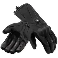 REV'IT! Liberty 2 H2O WP verwarmde motorhandschoenen Maat
