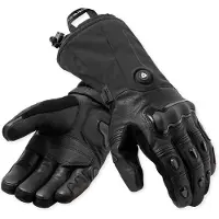 REV'IT! Warp H2O WP verwarmde motorhandschoenen Maat