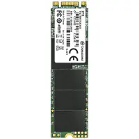 Transcend 830S - SSD - 2 TB - intern - M.2 2242/2280 (M.2 2242/2280) - SATA 6Gb/s