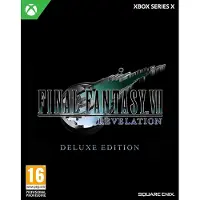 Final Fantasy VII Revelation - Deluxe Edition - Xbox Series X