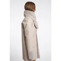 Rino & Pelle Accessories - Stip scarf - Beige