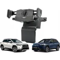 CraVeDRIVE Automatische Telefoonhouder CLICK voor Toyota Corolla Cross