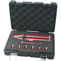 Energy Verstelbare Nokkenas Dop Sleutel 21-90mm -