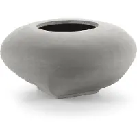 Serax Josephine Concrete Vase 06 met Glasbuis
