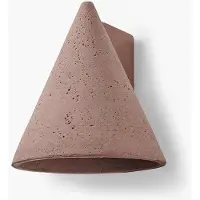 Serax Primary Shape Wandlamp °1 Dark Red
